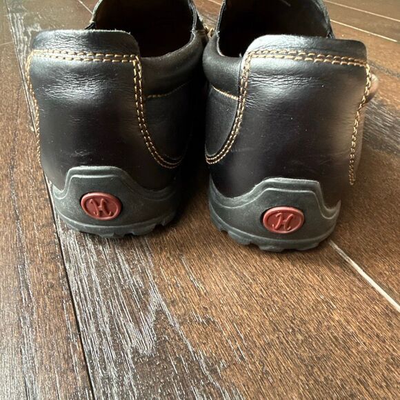 Cole Haan men’s Tucker venetian loafers brown leather slip on size 10 casual com - Picture 5 of 8